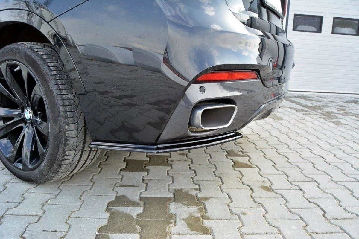 BMW X6 F16 M-Paket - Heck Flaps