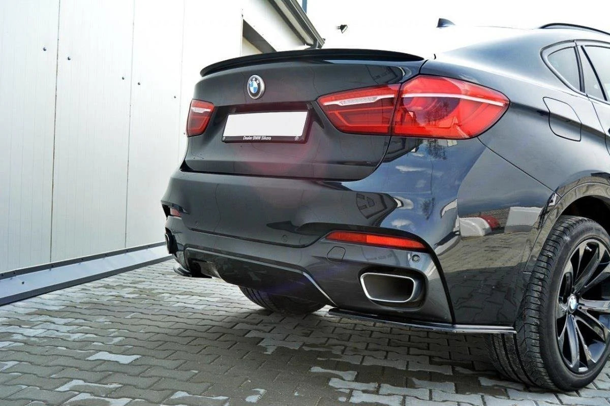 BMW X6 F16 M-Paket - Heck Flaps