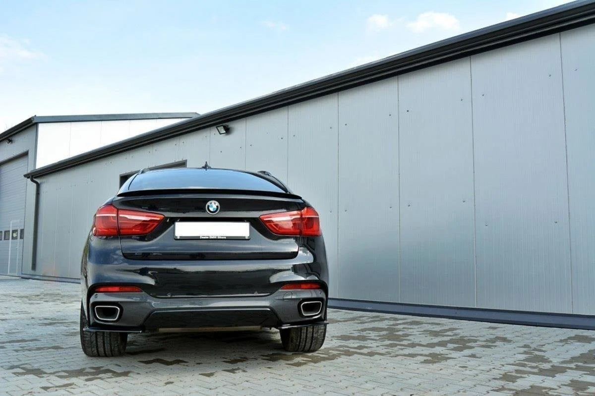 BMW X6 F16 M-Paket - Heck Flaps