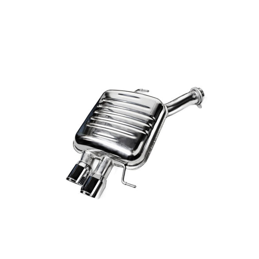 BMW 528i - Eisenmann Performance Auspuff