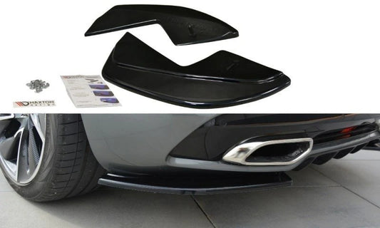 Citroen DS5 - Heck Flaps