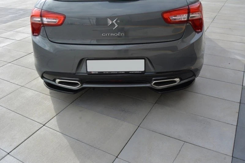 Citroen DS5 - Heck Flaps
