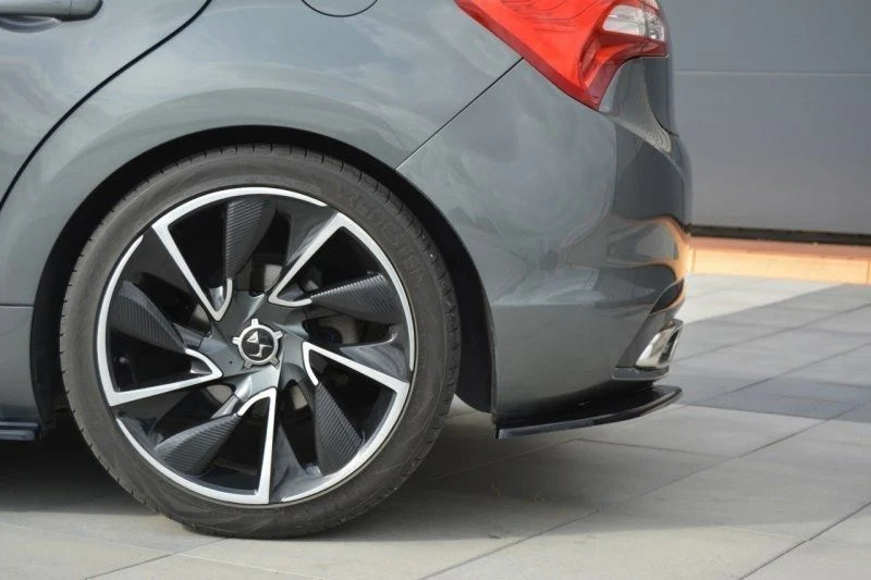 Citroen DS5 - Heck Flaps
