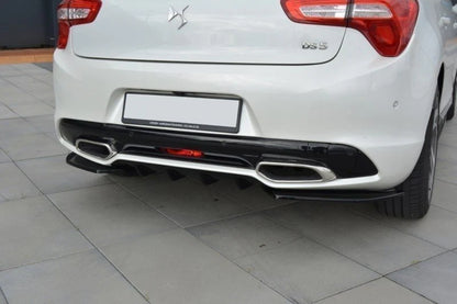 Citroen DS5 - Heck Flaps