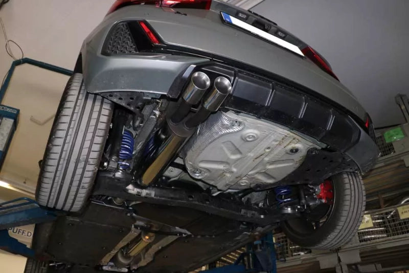 Audi A1 - Fox Performance Auspuff