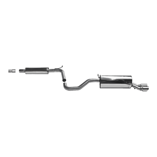 VW Polo - Bastuck Performance Auspuff Anlage - Bild 1