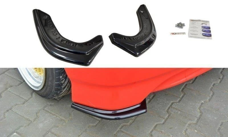 Honda Jazz Mk1 - Heck Flaps