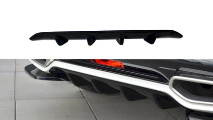 Citroen DS5 - Heck Ansatz
