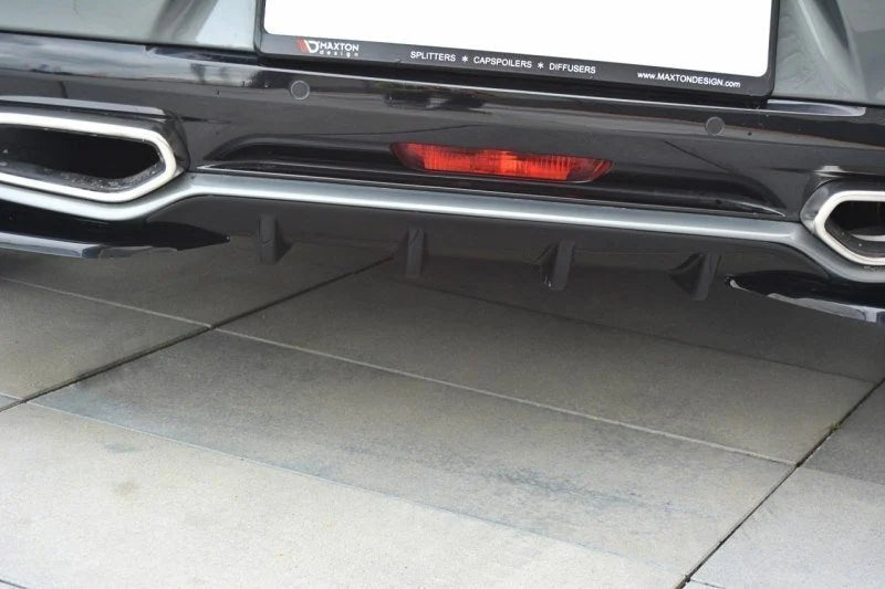 Citroen DS5 - Heck Ansatz