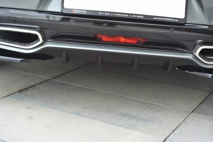 Citroen DS5 - Heck Ansatz