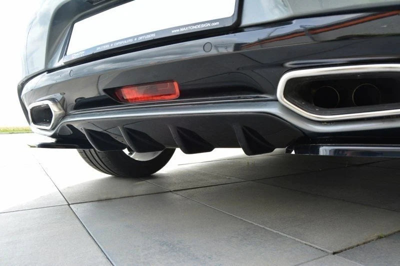 Citroen DS5 - Heck Ansatz