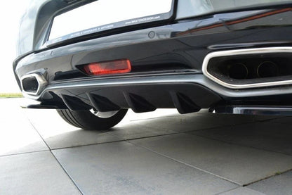 Citroen DS5 - Heck Ansatz