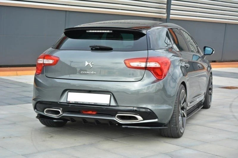 Citroen DS5 - Heck Ansatz