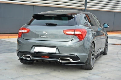 Citroen DS5 - Heck Ansatz
