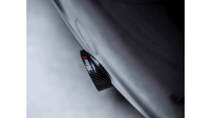 BMW 340i - AKRAPOVIC DUPLEX SPORTAUSPUFF