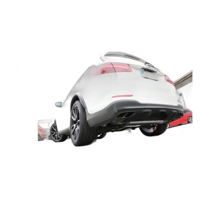 Mercedes Glc 43 AMG - Fox Duplex Performance Auspuff