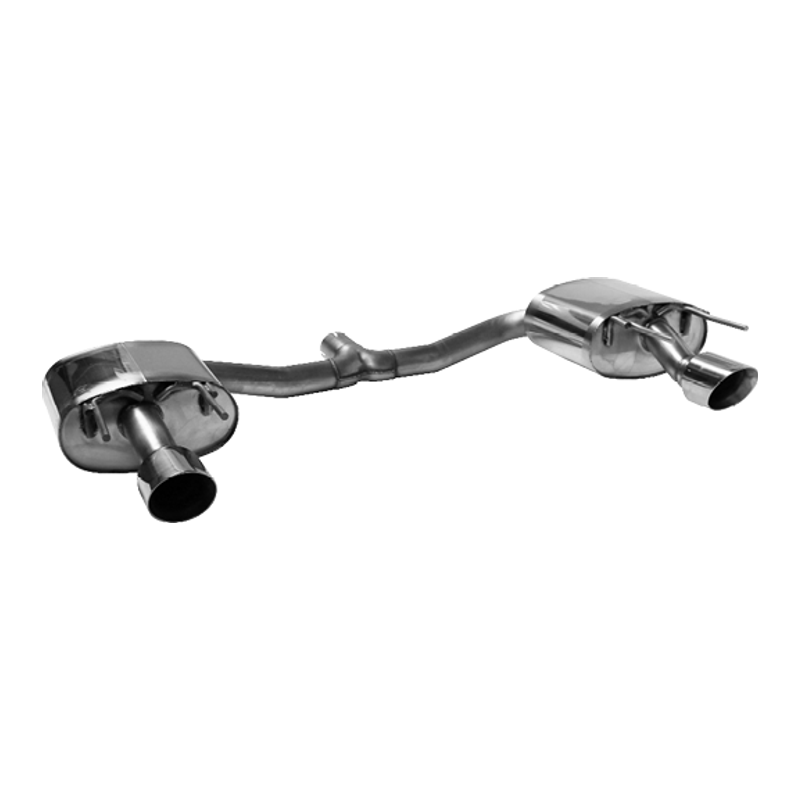 Opel Insignia - Bastuck Duplex Performance Auspuff - Bild 1