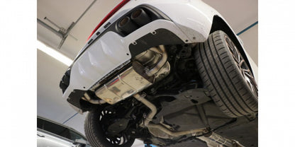 Cupra Leon - Fox Duplex Performance Auspuff