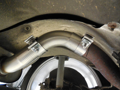 Audi 80 - Fox Adapter