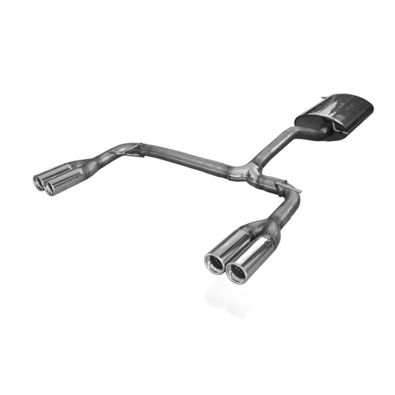 Mercedes Ml - Fox Duplex Performance Auspuff