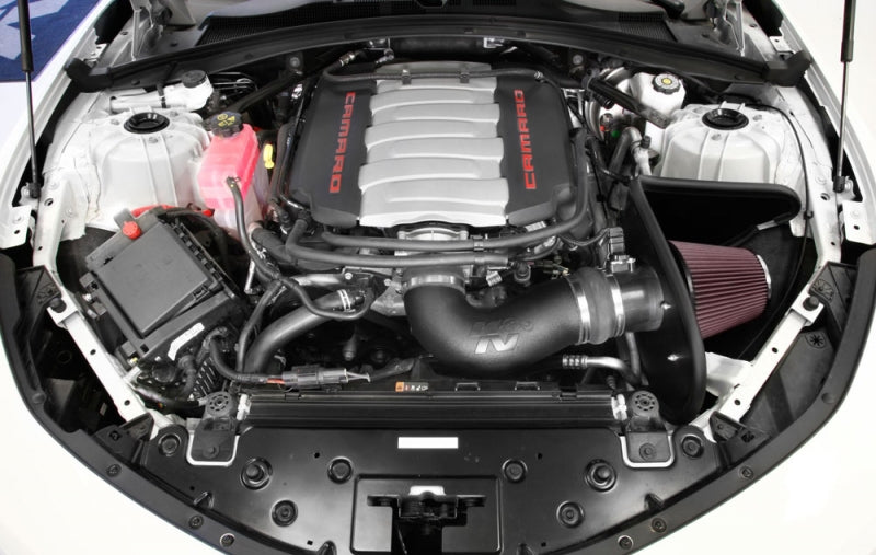CHEVROLET CAMARO 6.2i (333kW) - K&N 63 SERIES LUFTANSAUGSYSTE