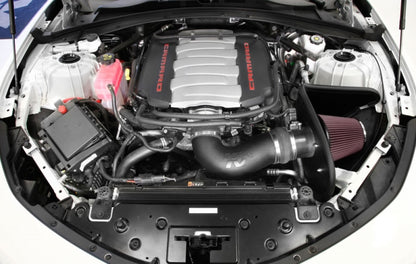 CHEVROLET CAMARO 6.2i (333kW) - K&N 63 SERIES LUFTANSAUGSYSTE