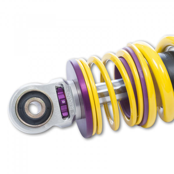 Porsche 911 Cabrio - KW Gewindefahrwerk V4 (20-45|15-40)