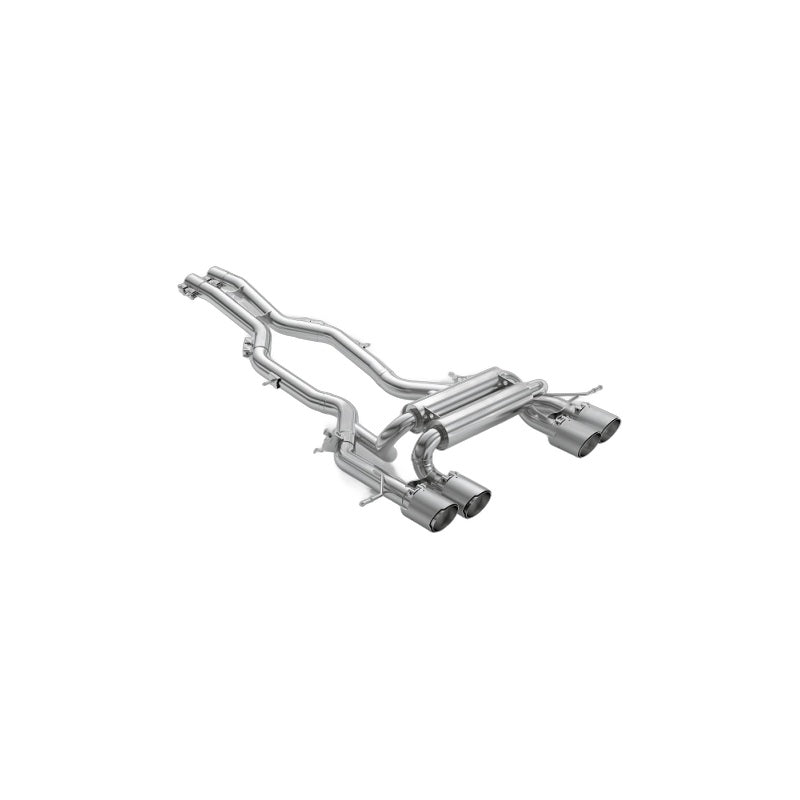 BMW M2 - Eisenmann Duplex Performance Auspuff Anlage