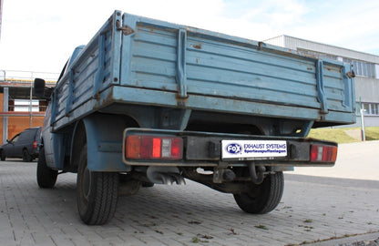 VW T4 - Fox Performance Auspuff