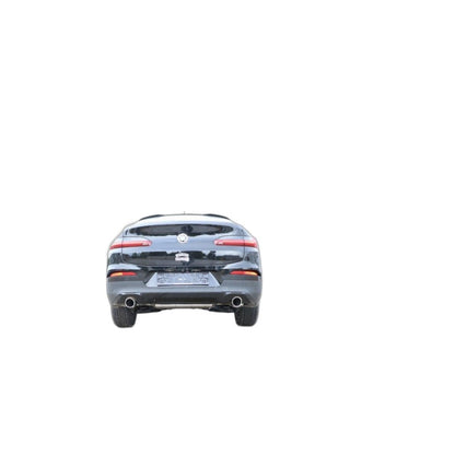 BMW X3 Xdrive20i - Fox Duplex Performance Auspuff