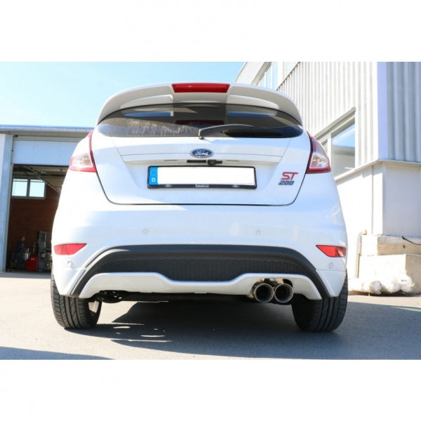 Ford Fiesta St200 - Fox Performance Auspuff
