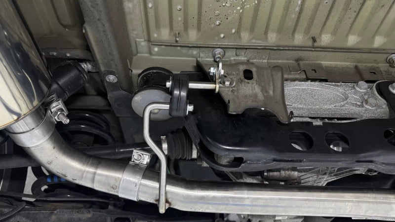 VW T6.1 - Fox Duplex Performance Auspuff