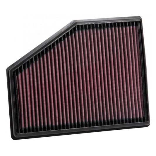 BMW 520d (140kW) - K&N SPORT LUFTFILTER