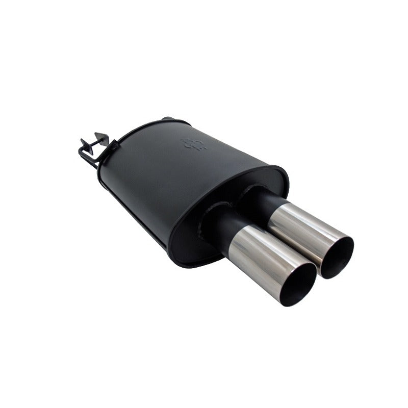 BMW 530i - NOVUS SPORT AUSPUFF 2 x Ø 76MM RL