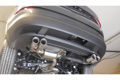 Skoda Kodiaq - Fox Duplex Performance Auspuff