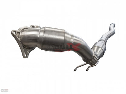 Audi Tt - Bull-X Downpipe mit Sport-Katalysator