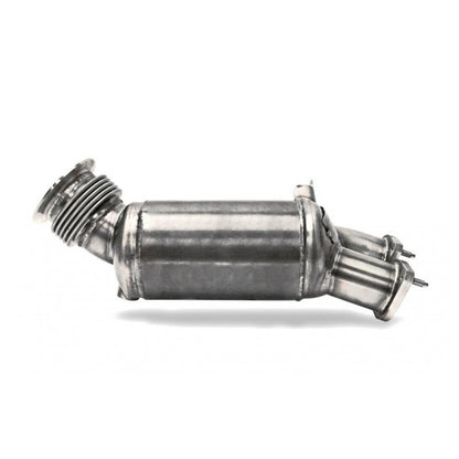 BMW 135i - HJS Ø 76MM DOWNPIPE MIT SPORT KATALYSATOR (N55)