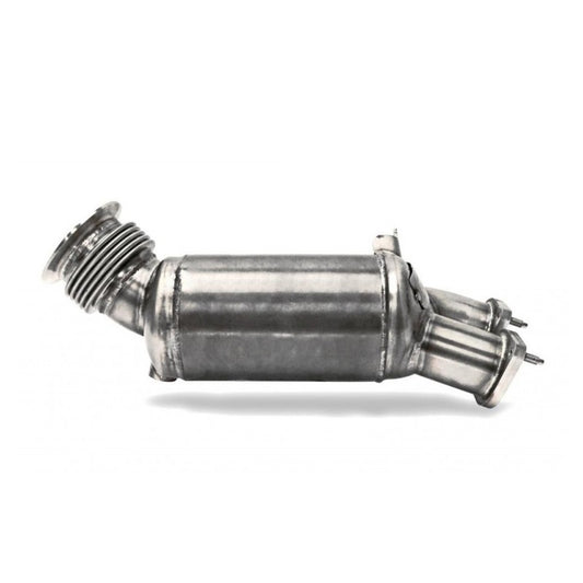 BMW 335i - HJS Ø 76MM DOWNPIPE MIT SPORT KATALYSATOR (N55)