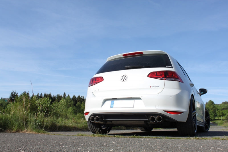 VW Golf 7 - Fox Duplex Performance Auspuff