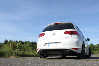 VW Golf 7 - Fox Duplex Performance Auspuff