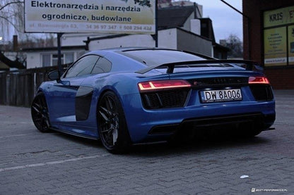 Audi R8 MK2 - Seitenschweller