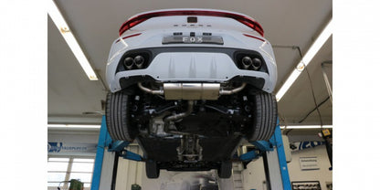 Cupra Leon - Fox Duplex Performance Auspuff
