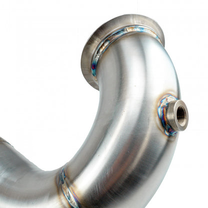 Mercedes A-Klasse A45 AMG - Bull-X Downpipe Sportkatalysator