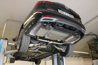 Opel Insignia Sports Tourer - Fox Duplex Performance Auspuff