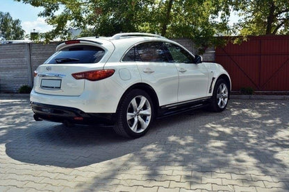 Infiniti QX70 - Seitenschweller