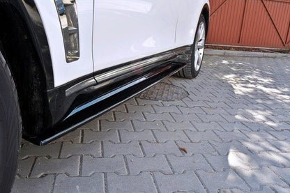Infiniti QX70 - Seitenschweller