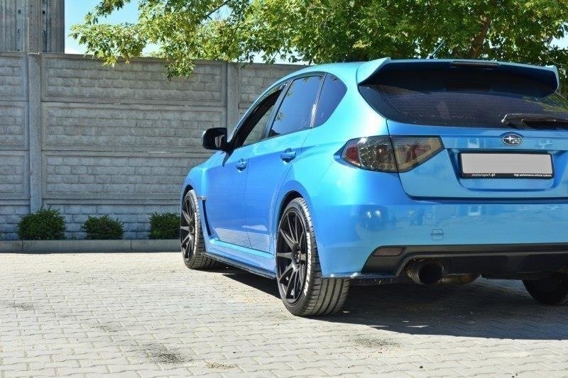 Subaru Impreza WRX STI - Seitenschweller