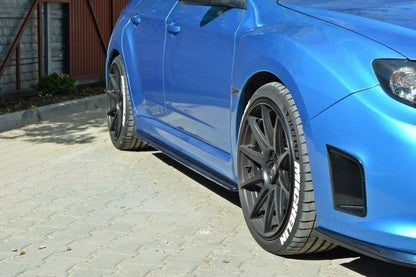Subaru Impreza WRX STI - Seitenschweller