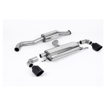 Toyota Yaris GR - Milltek Duplex Performance Auspuff Anlage ab OPF