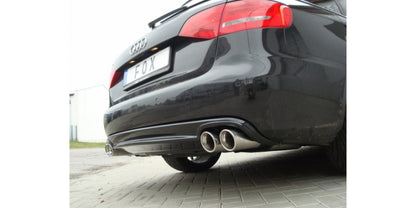 Audi A5 Coupe - Fox Duplex Performance Auspuff